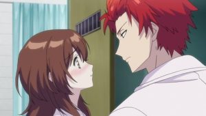 Amai Choubatsu: Watashi wa Kanshu Senyou Pet - Episódio 7