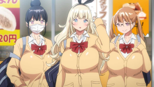 Boku ni Harem Sexfriend ga Dekita Riyuu - Episódio 1