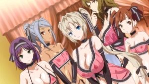 Harem Time The Animation - Episódio 1