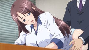 Kanojo ga Yatsu ni Idakareta Hi - Episódio 3